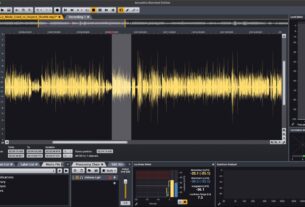 audio music editor