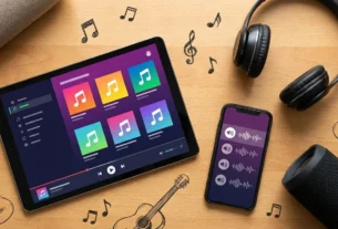 Layanan Musik Premium untuk Pengalaman Mendengarkan Maksimal